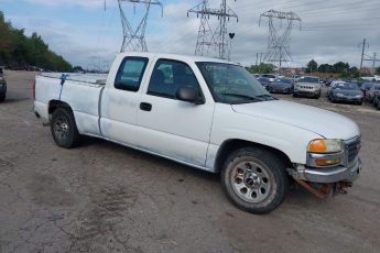 1GTEC19V96Z207086 | 2006 GMC SIERRA 1500