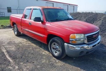 1GTEC19X84Z352036 | 2004 GMC SIERRA 1500