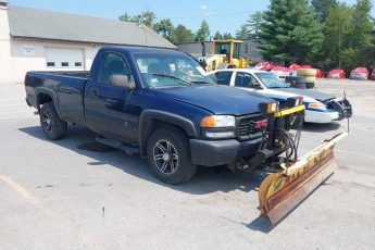 1GTEK14V91E250806 | 2001 GMC SIERRA 1500