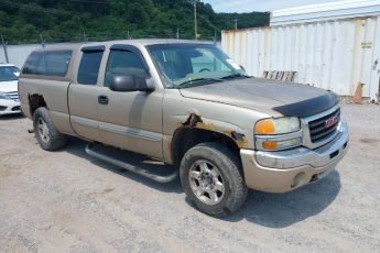 1GTEK19T14E206150 | 2004 GMC SIERRA 1500