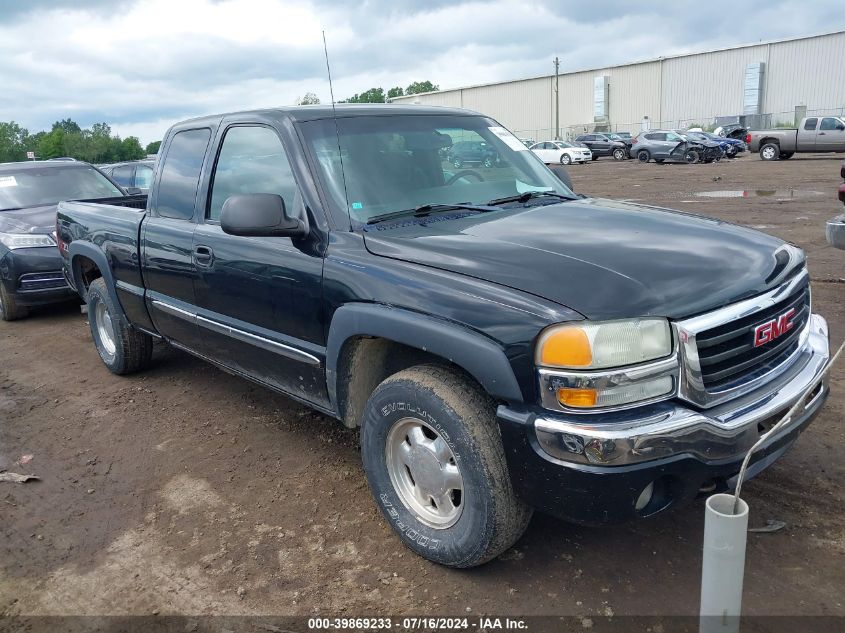 1GTEK19T23E114494 | 2003 GMC SIERRA 1500