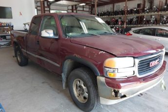 1GTEK19TX2E220416 | 2002 GMC SIERRA 1500