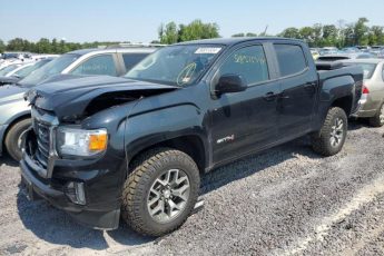 1GTG6FEN2M1106521 | 2021 GMC canyon at4