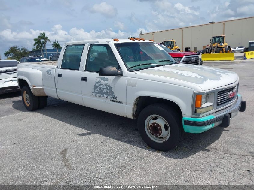 1GTHC33FXWF011654 | 1998 GMC SIERRA 3500