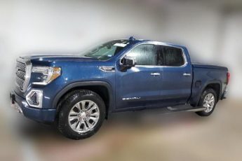 1GTU9FED8KZ373890 | 2019 GMC sierra k1500 denali