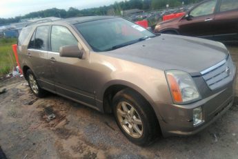 1GYEE637560222801 | 2006 CADILLAC SRX