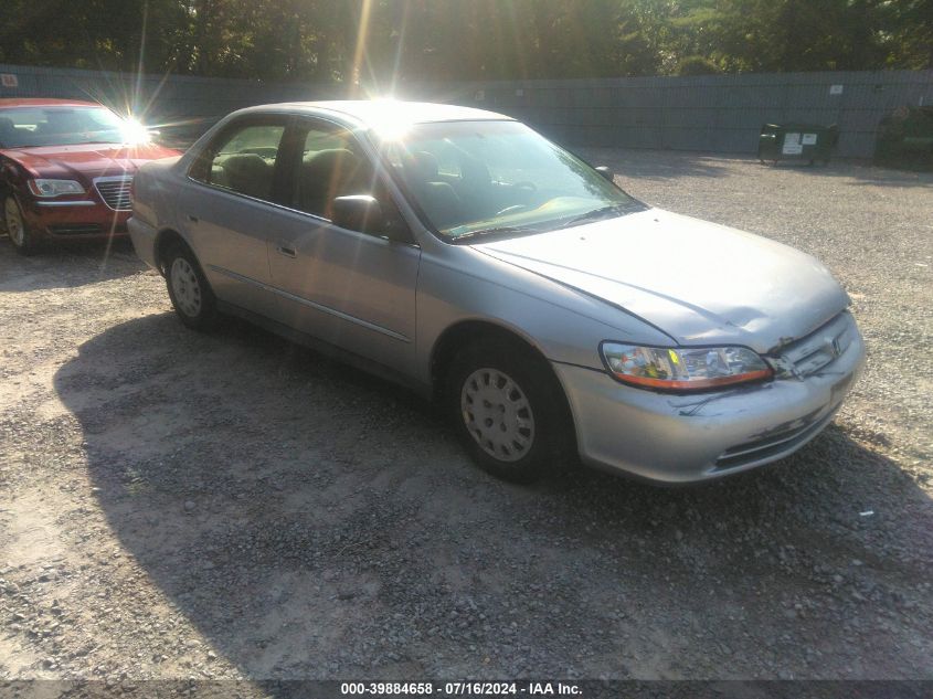 1HGCF86602A130381 | 2002 HONDA ACCORD