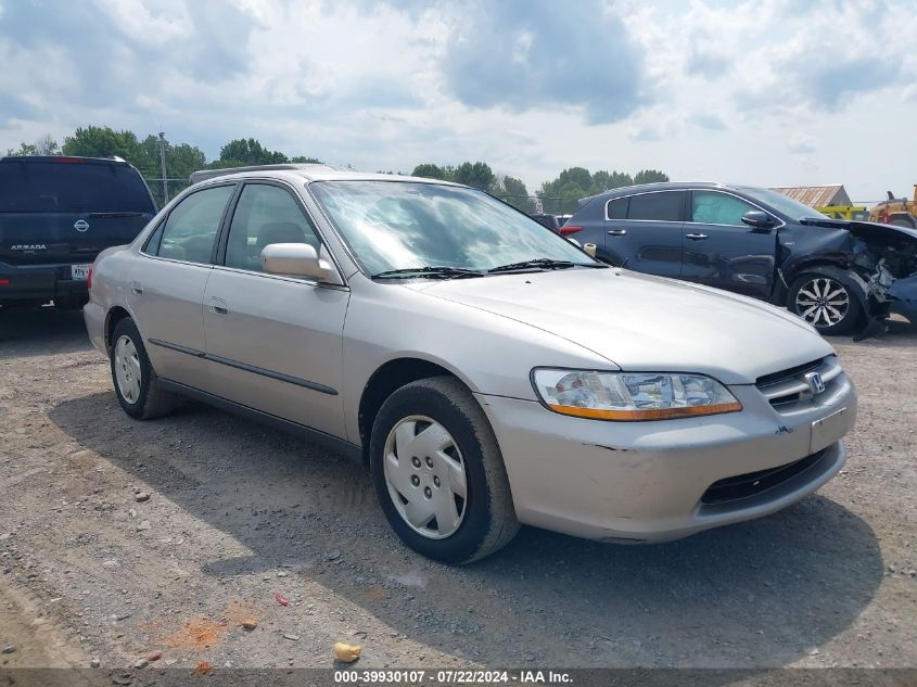 1HGCG1647WA041304 | 1998 HONDA ACCORD