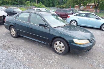 1HGCG16531A050485 | 2001 HONDA ACCORD