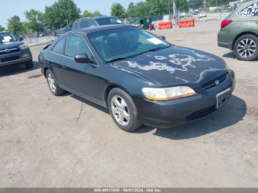 1HGCG2250XA007730 | 1999 HONDA ACCORD