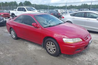 1HGCG22532A034896 | 2002 HONDA ACCORD