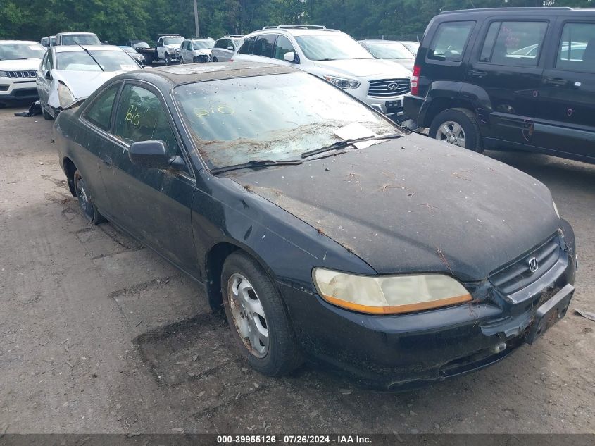 1HGCG3175YA002033 | 2000 HONDA ACCORD