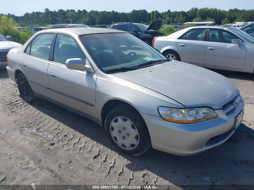 1HGCG5648XA113698 | 1999 HONDA ACCORD