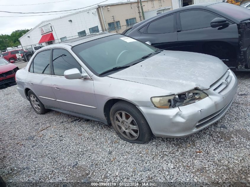 1HGCG668X2A172110 | 2002 HONDA ACCORD