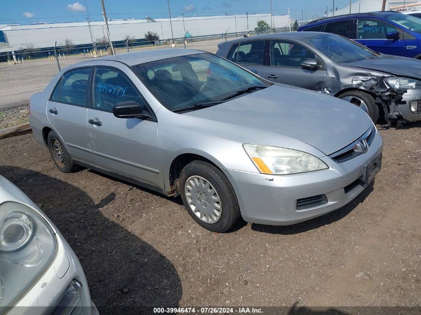 1HGCM56186A031435 | 2006 HONDA ACCORD