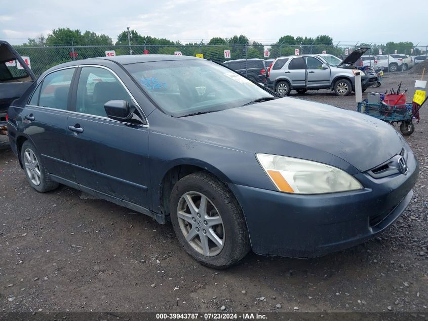 1HGCM56304A151289 | 2004 HONDA ACCORD