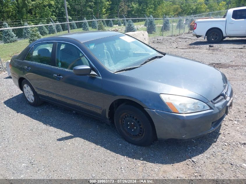 1HGCM56314A149793 | 2004 HONDA ACCORD