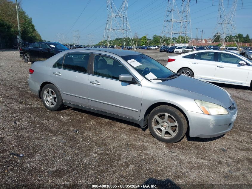 1HGCM56353A090214 | 2003 HONDA ACCORD