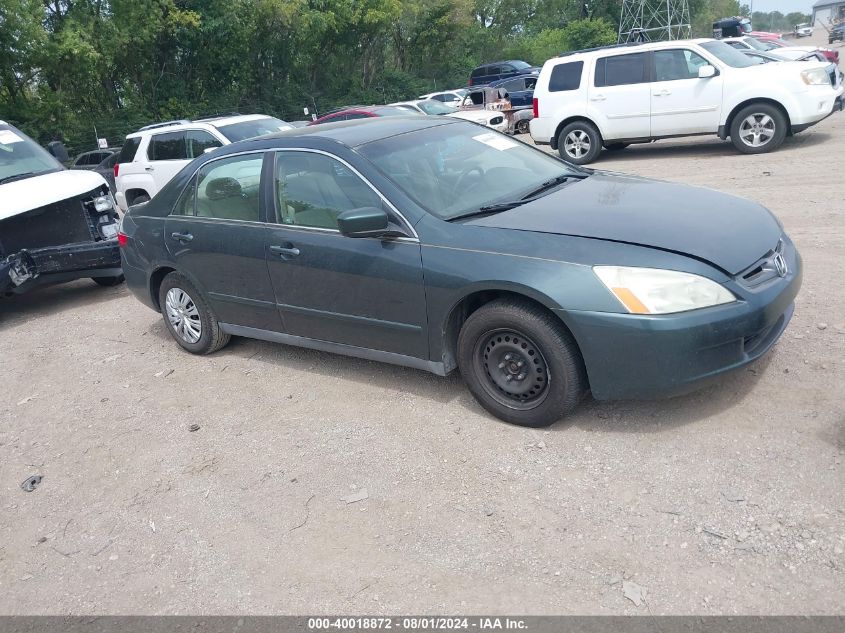 1HGCM56415A083191 | 2005 HONDA ACCORD