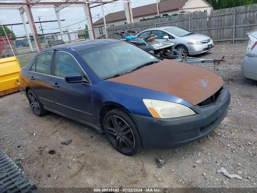 1HGCM56425A054377 | 2005 HONDA ACCORD