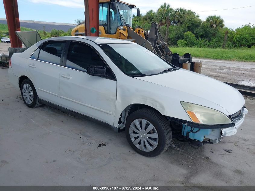 1HGCM56447A095029 | 2007 HONDA ACCORD