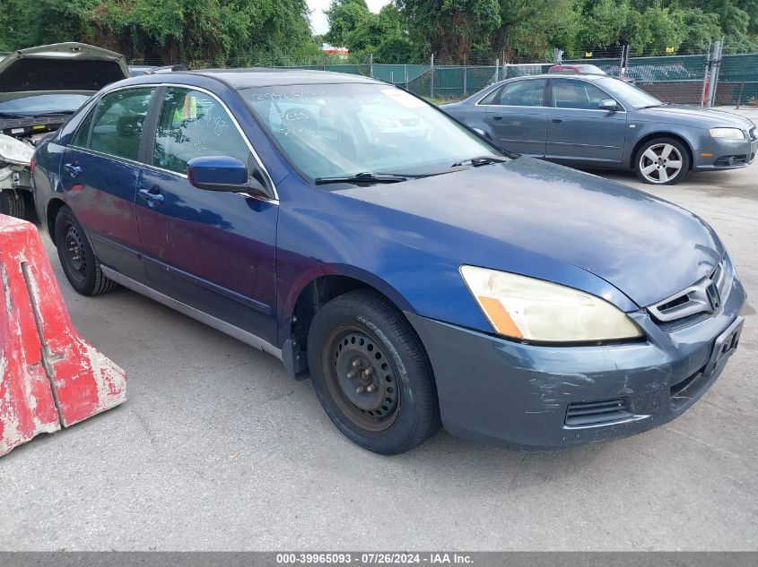 1HGCM56465A058786 | 2005 HONDA ACCORD