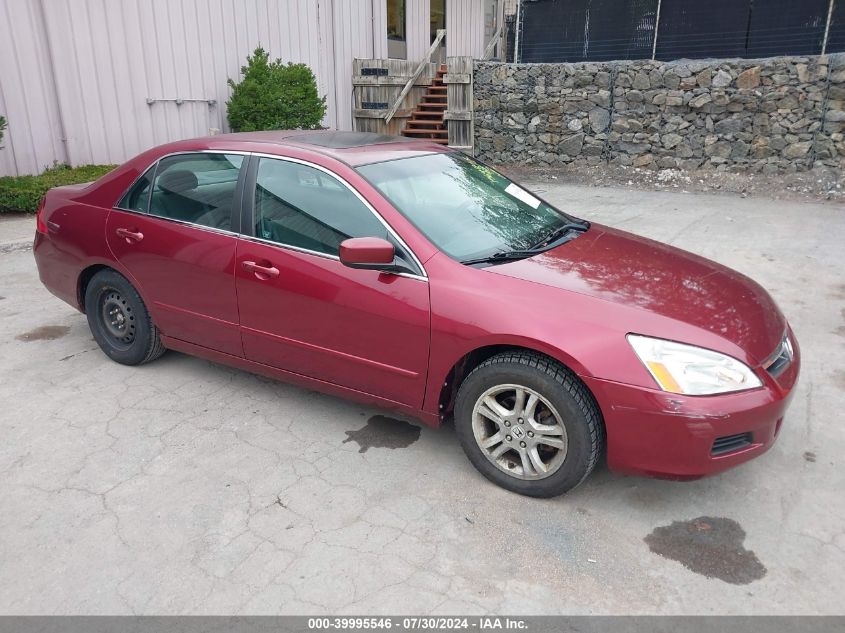 1HGCM56736A123721 | 2006 HONDA ACCORD