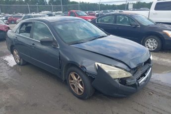 1HGCM56847A182965 | 2007 HONDA ACCORD