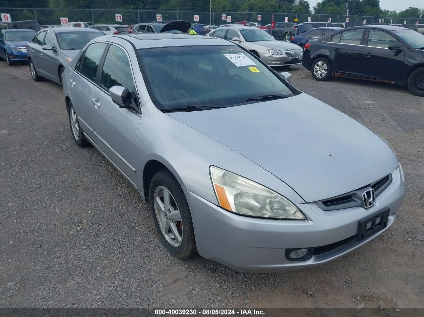 1HGCM56864A135626 | 2004 HONDA ACCORD