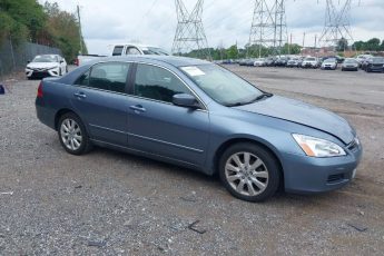 1HGCM66467A093854 | 2007 HONDA ACCORD