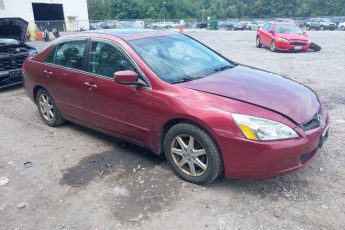 1HGCM66513A048999 | 2003 HONDA ACCORD