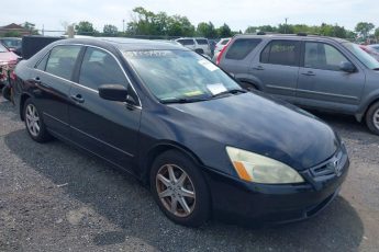 1HGCM66524A068227 | 2004 HONDA ACCORD