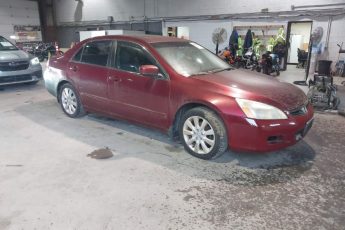 1HGCM66526A002392 | 2006 HONDA ACCORD