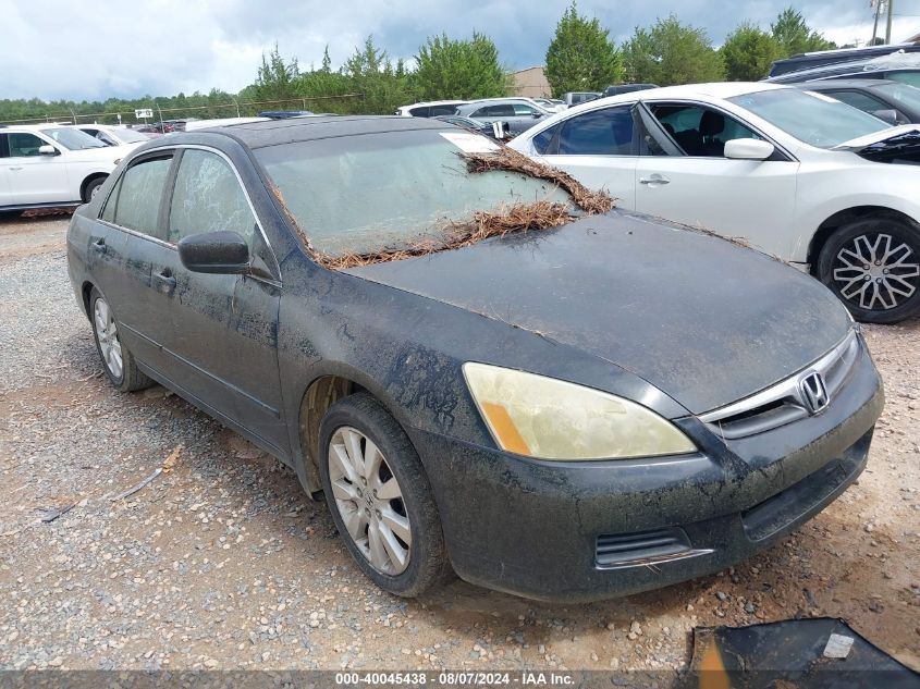 1HGCM66837A080594 | 2007 HONDA ACCORD