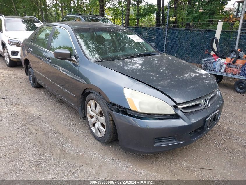 1HGCM66856A054335 | 2006 HONDA ACCORD SDN