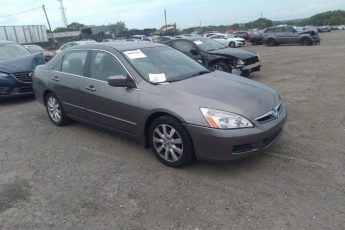 1HGCM66867A011821 | 2007 HONDA ACCORD