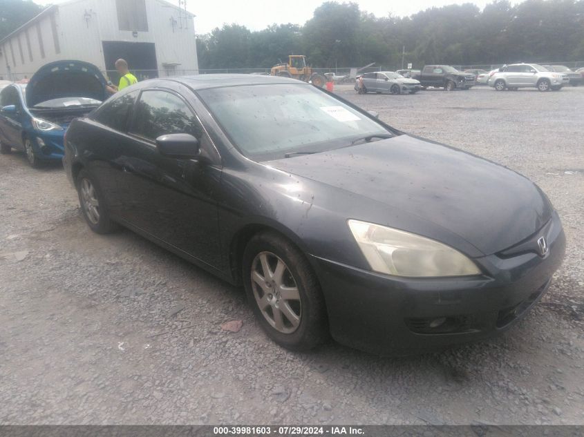 1HGCM82425A017868 | 2005 HONDA ACCORD