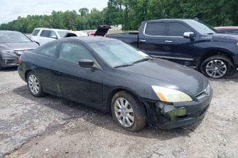 1HGCM82696A011651 | 2006 HONDA ACCORD