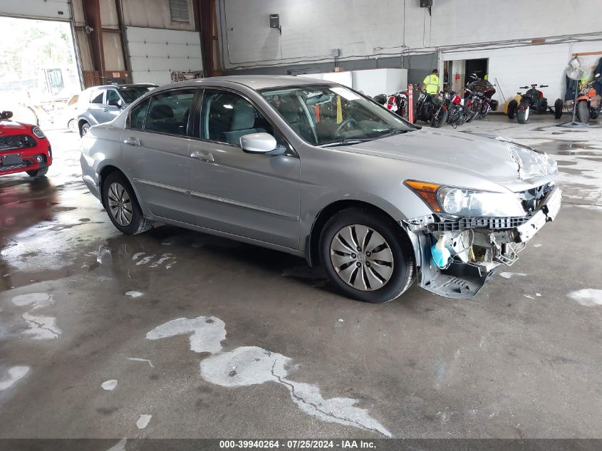 1HGCP26348A040501 | 2008 HONDA ACCORD