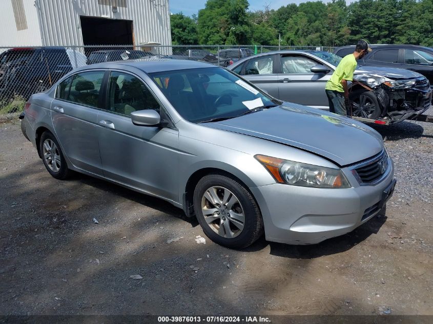 1HGCP26439A047160 | 2009 HONDA ACCORD