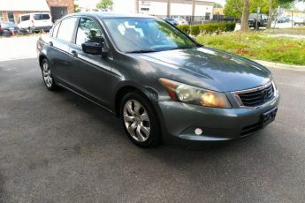 1HGCP26708A006901 | 2008 HONDA ACCORD