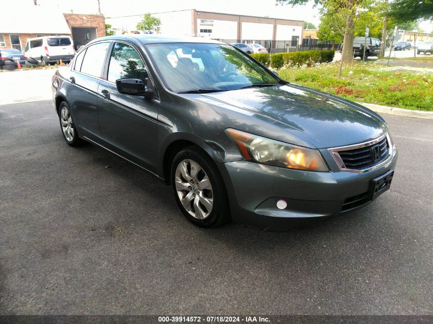 1HGCP26708A006901 | 2008 HONDA ACCORD