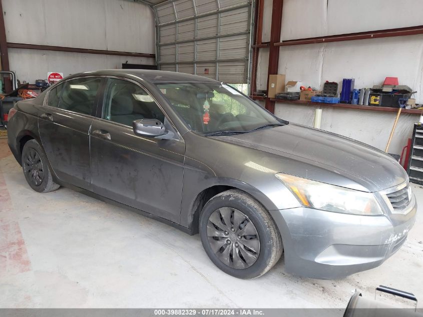 1HGCP2F32AA017367 | 2010 HONDA ACCORD