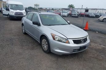 1HGCP2F39AA075721 | 2010 HONDA ACCORD