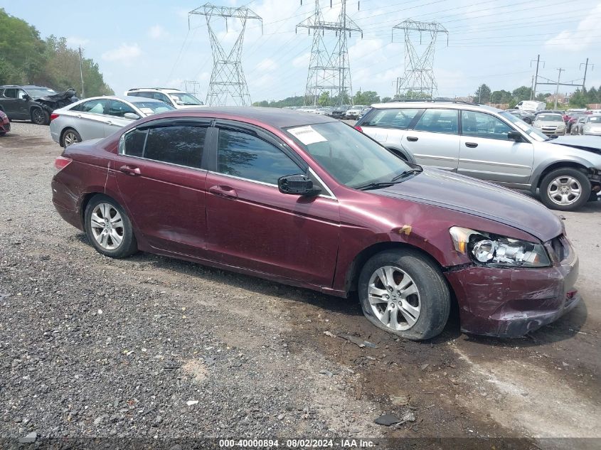 1HGCP2F41AA083191 | 2010 HONDA ACCORD