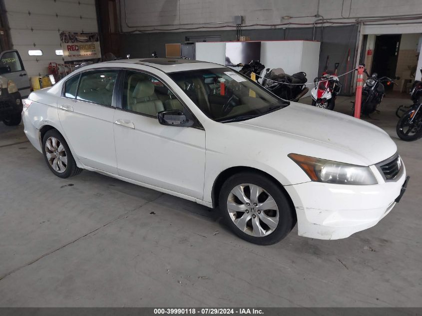 1HGCP2F81AA184492 | 2010 HONDA ACCORD SDN