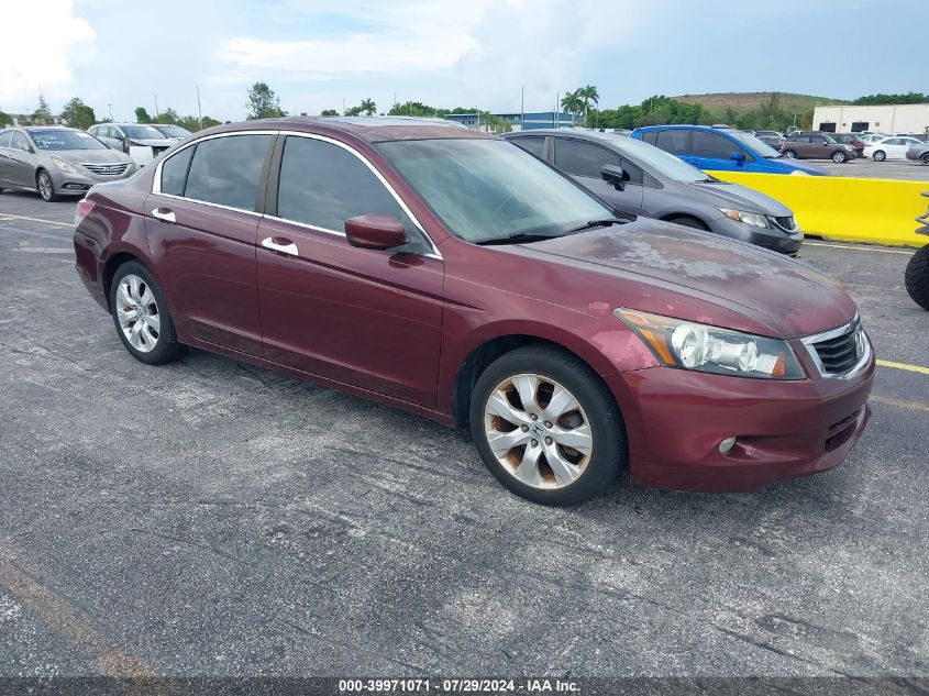 1HGCP36858A008707 | 2008 HONDA ACCORD