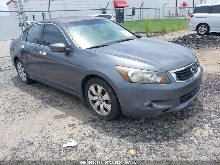 1HGCP36868A064204 | 2008 HONDA ACCORD