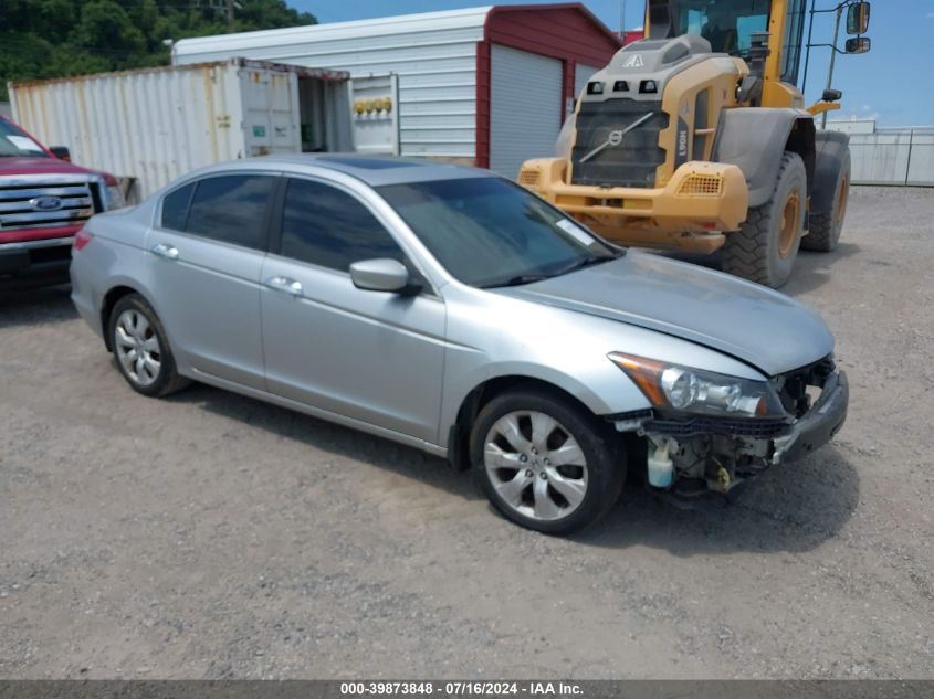 1HGCP368X9A035189 | 2009 HONDA ACCORD