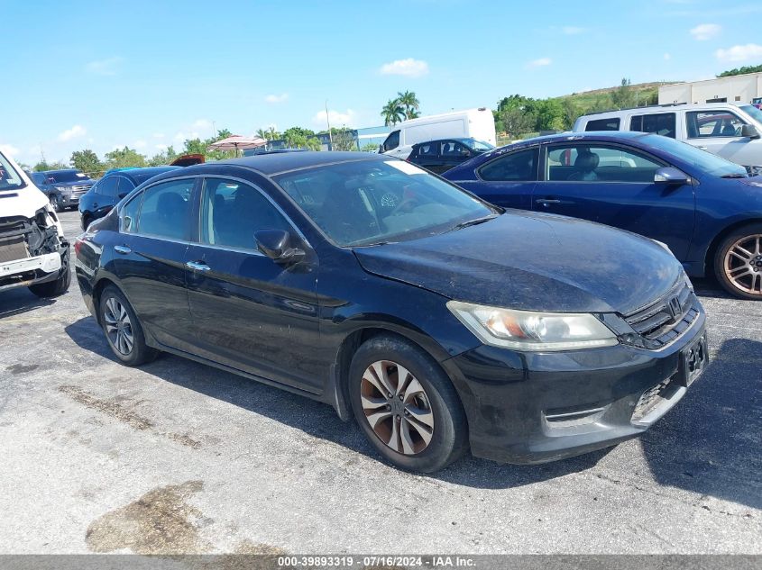 1HGCR2F32DA105852 | 2013 HONDA ACCORD